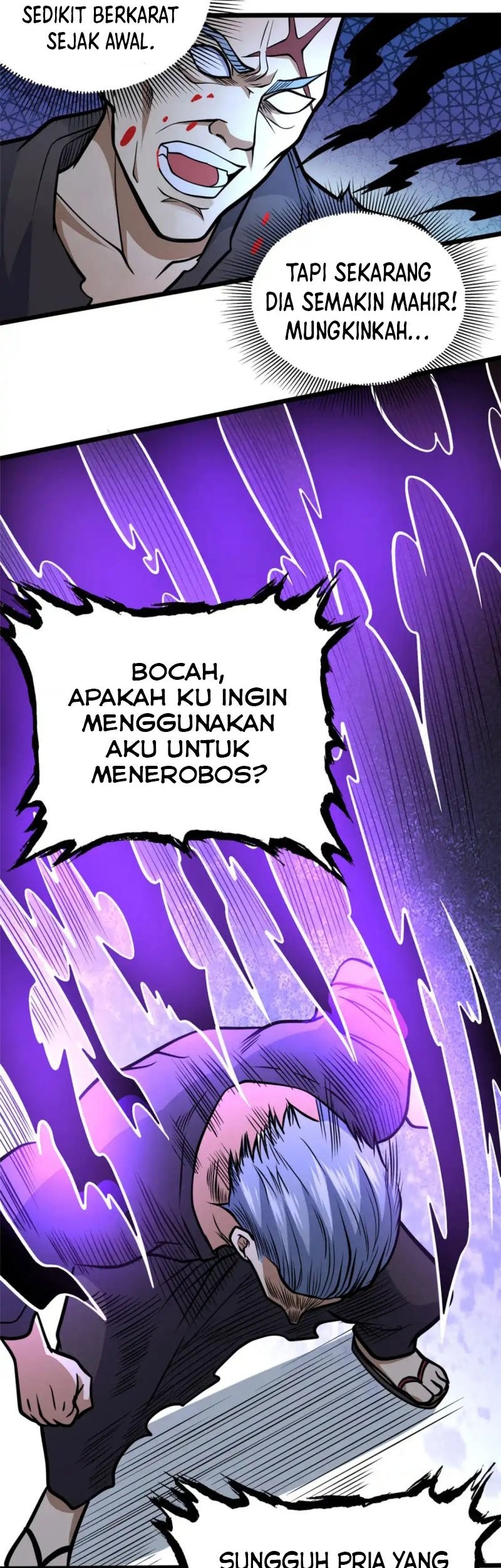 Urban God of Medicine Chapter 139 Gambar 7