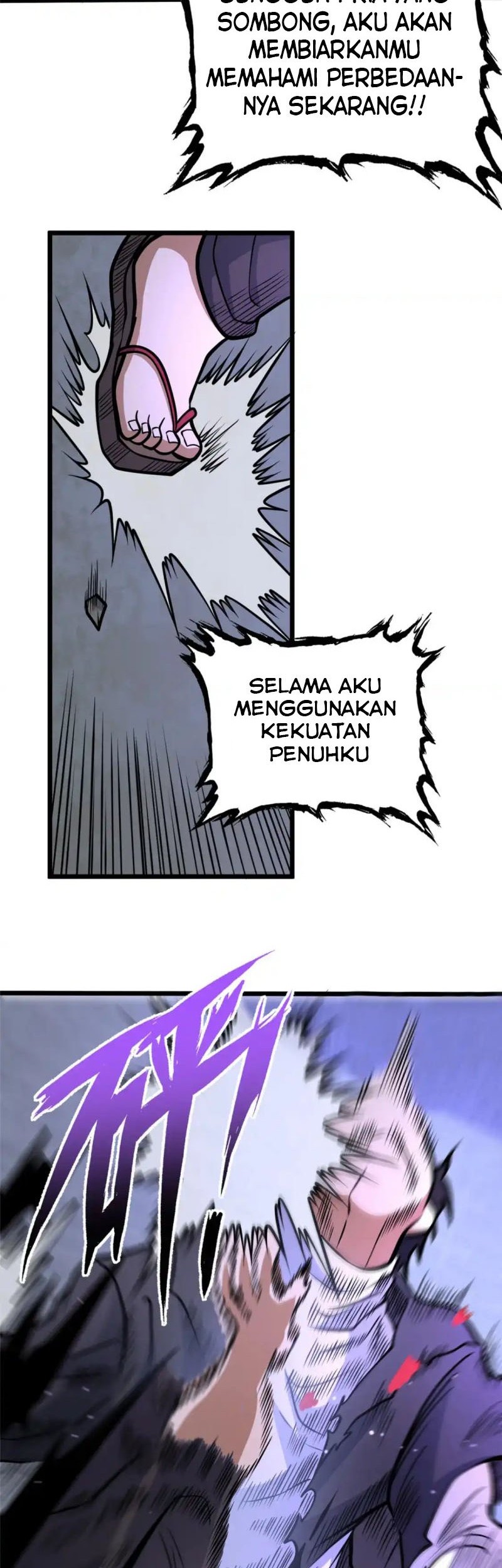 Urban God of Medicine Chapter 139 Gambar 8