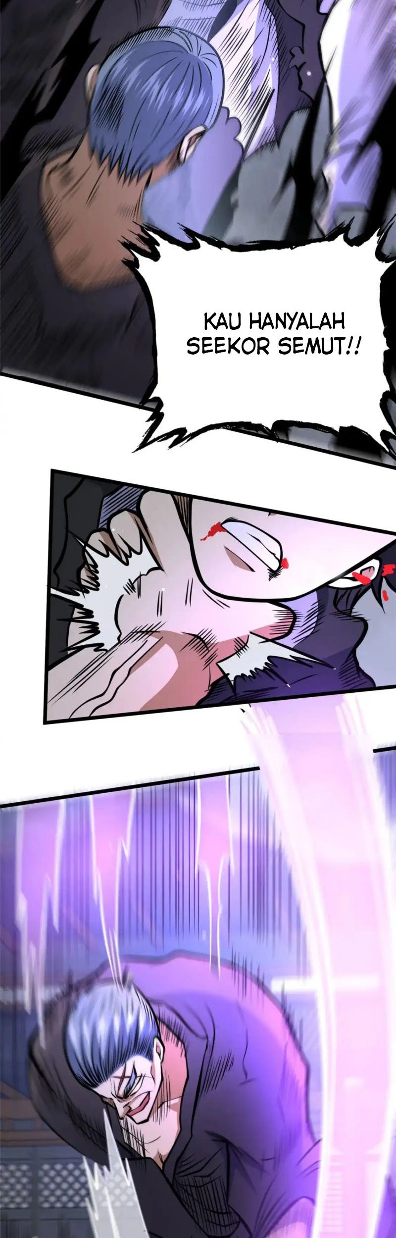 Urban God of Medicine Chapter 139 Gambar 9