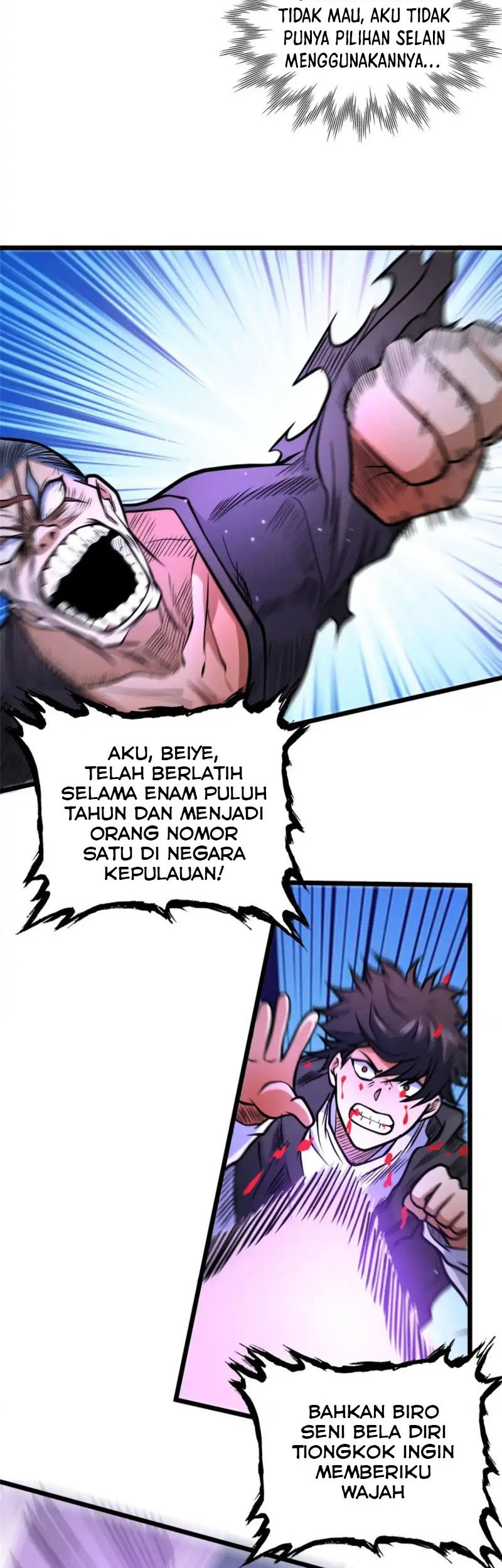 Urban God of Medicine Chapter 139 Gambar 12