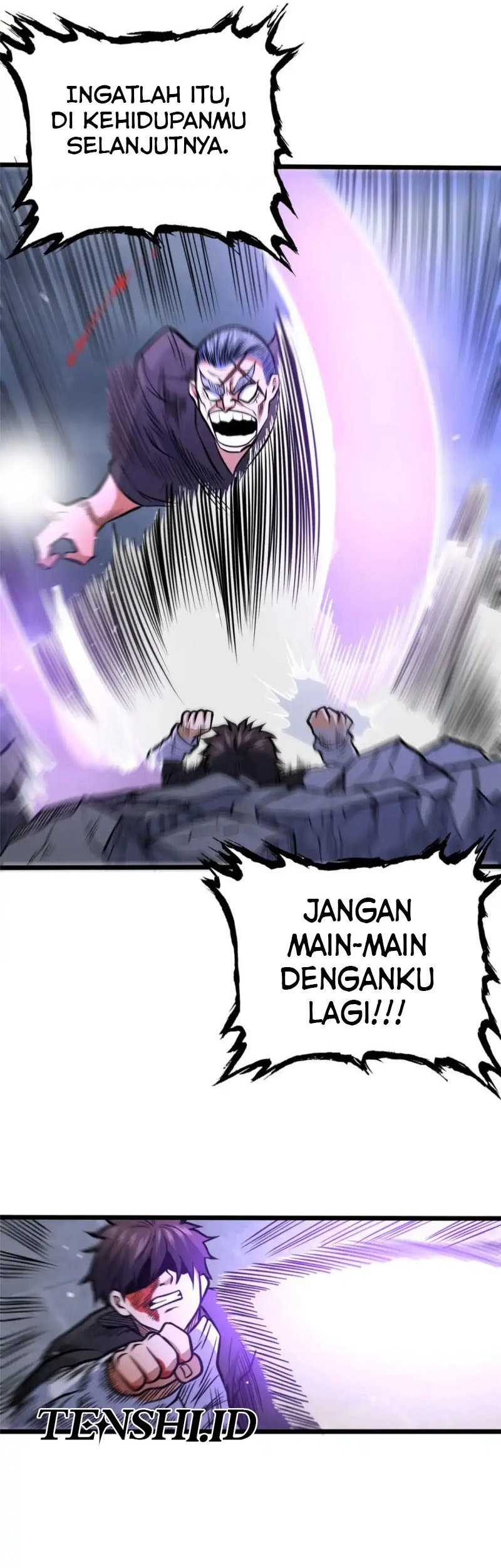 Urban God of Medicine Chapter 139 Gambar 14