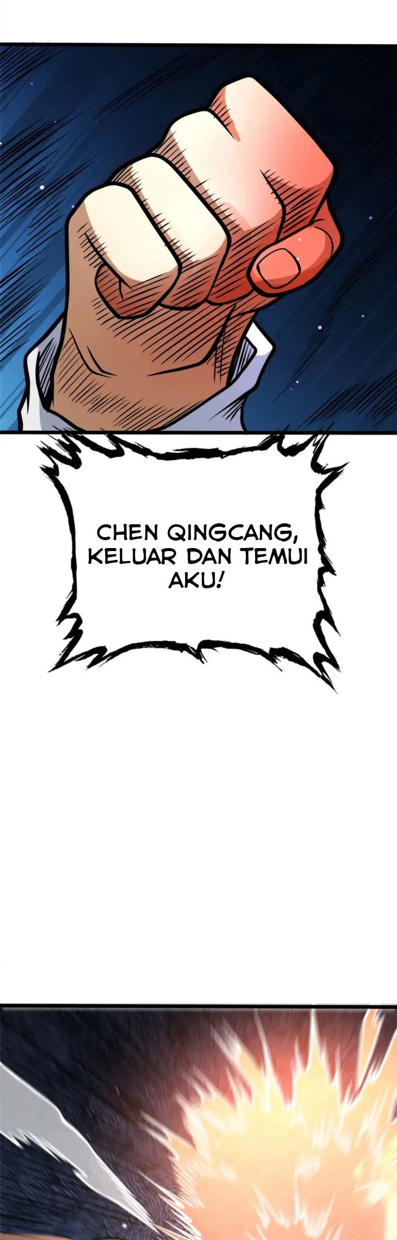 Urban God of Medicine Chapter 139 Gambar 15
