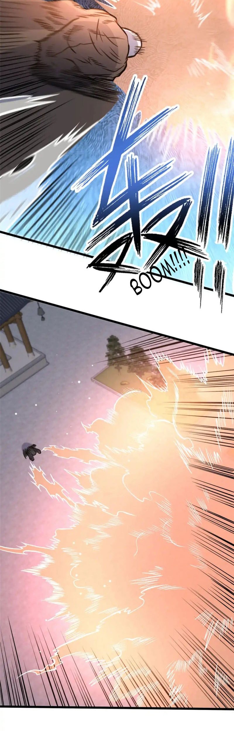 Urban God of Medicine Chapter 139 Gambar 16
