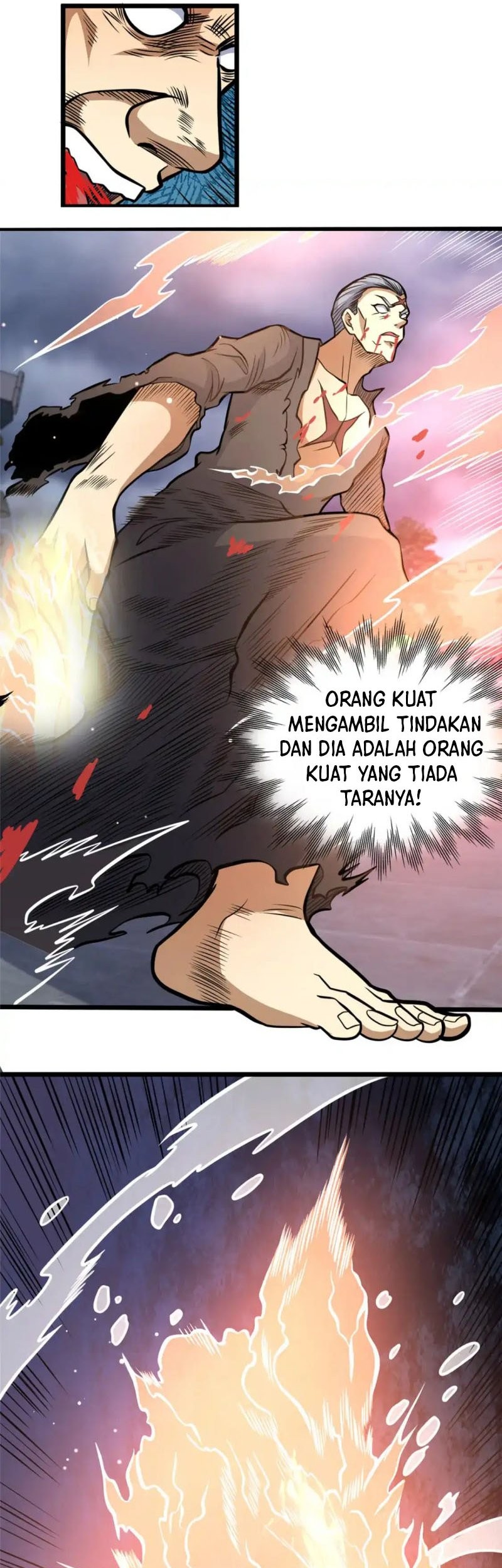 Urban God of Medicine Chapter 139 Gambar 18
