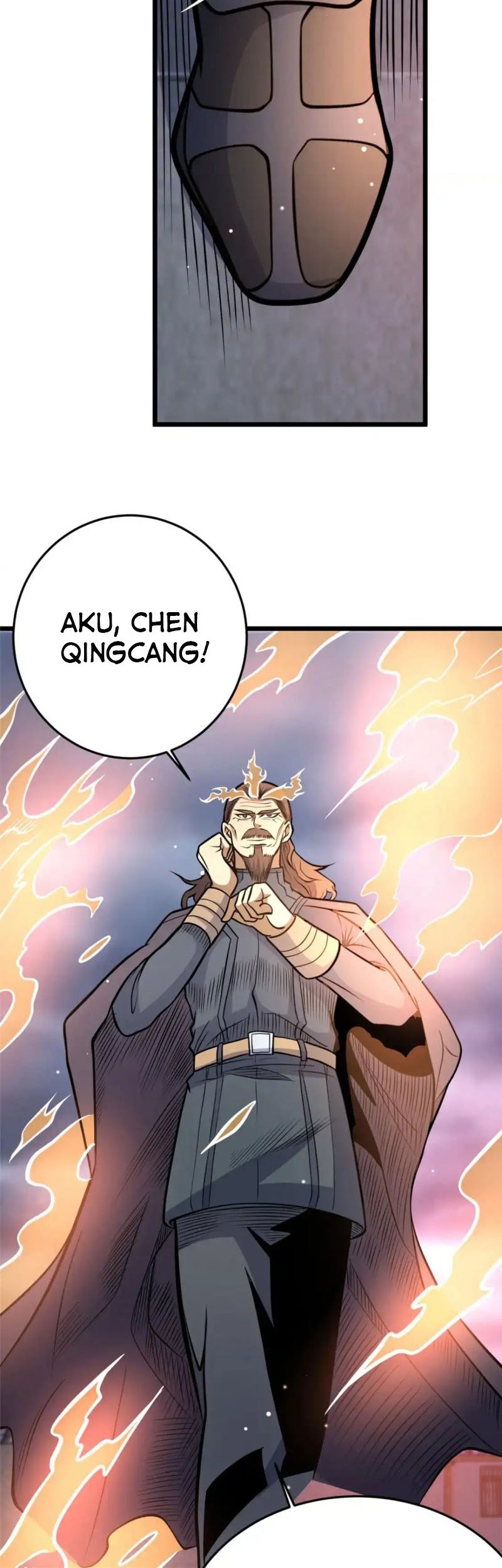 Urban God of Medicine Chapter 139 Gambar 20