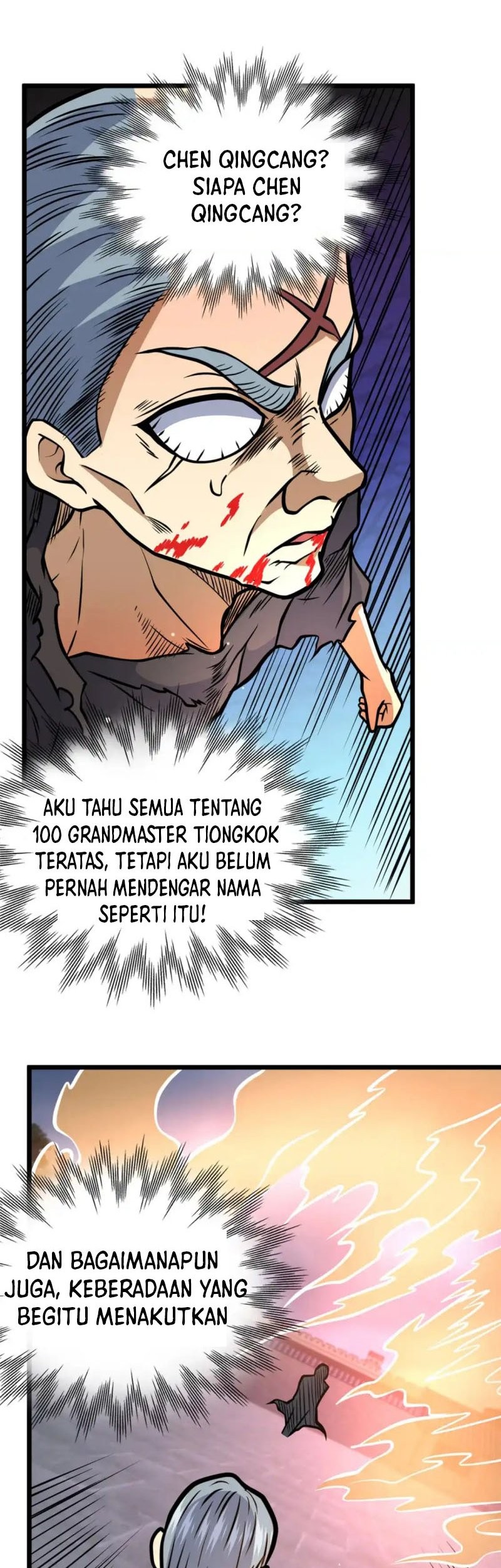 Urban God of Medicine Chapter 139 Gambar 22