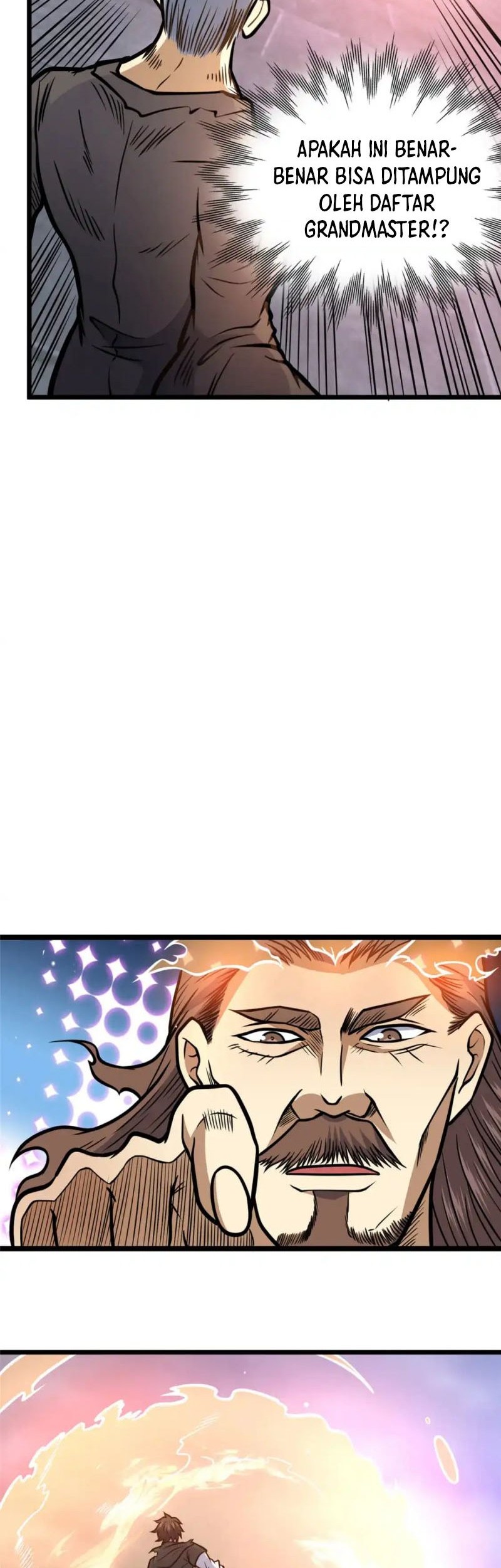 Urban God of Medicine Chapter 139 Gambar 23