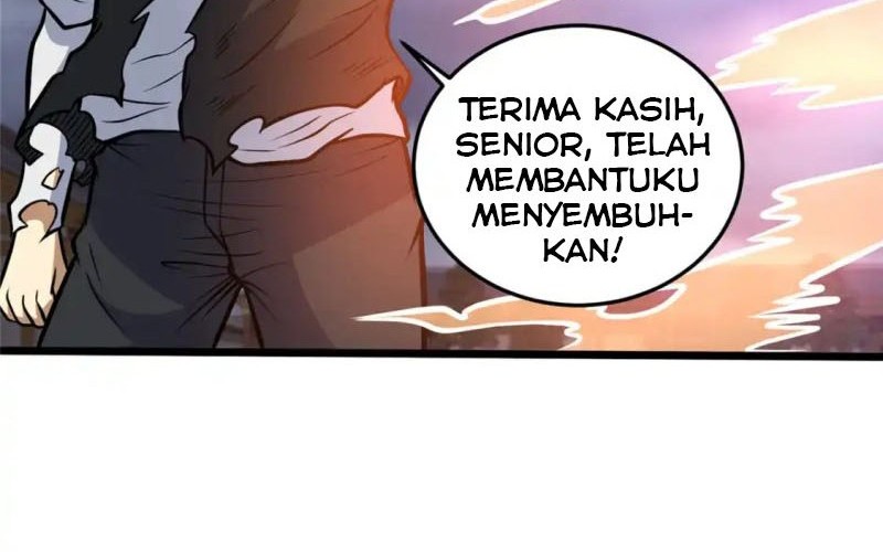 Urban God of Medicine Chapter 139 Gambar 25