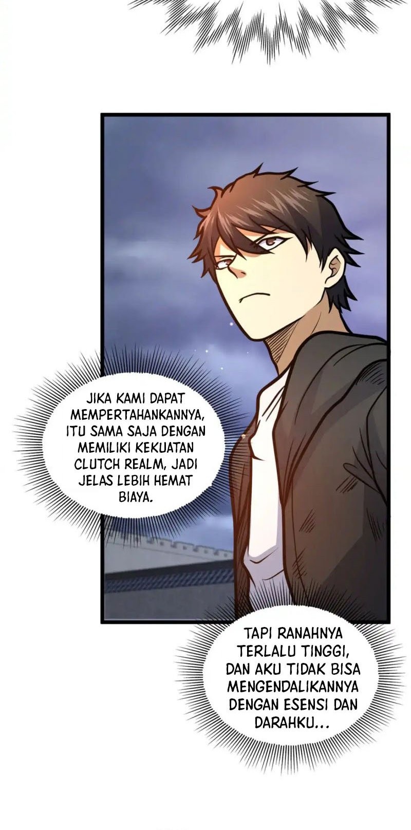 Urban God of Medicine Chapter 139 Gambar 28