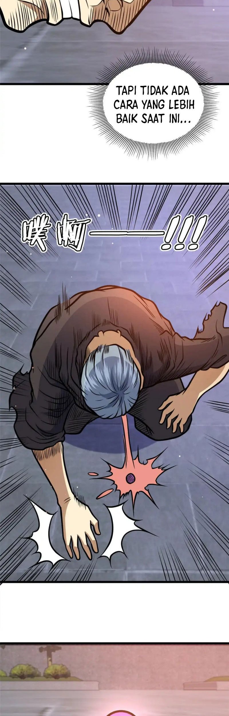 Urban God of Medicine Chapter 139 Gambar 30