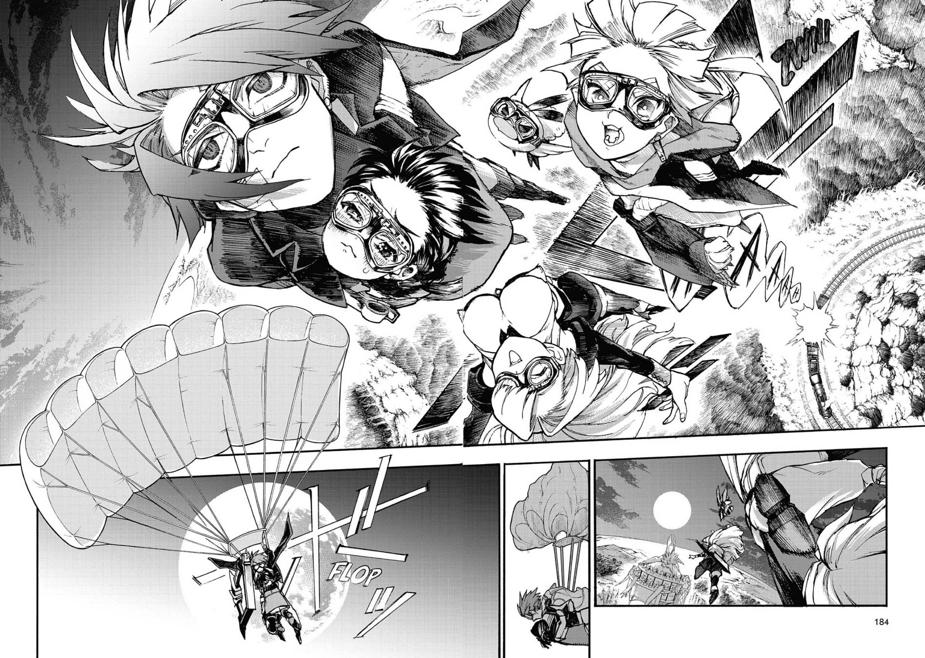 Majo no Kaigashuu Chapter 19 Gambar 42