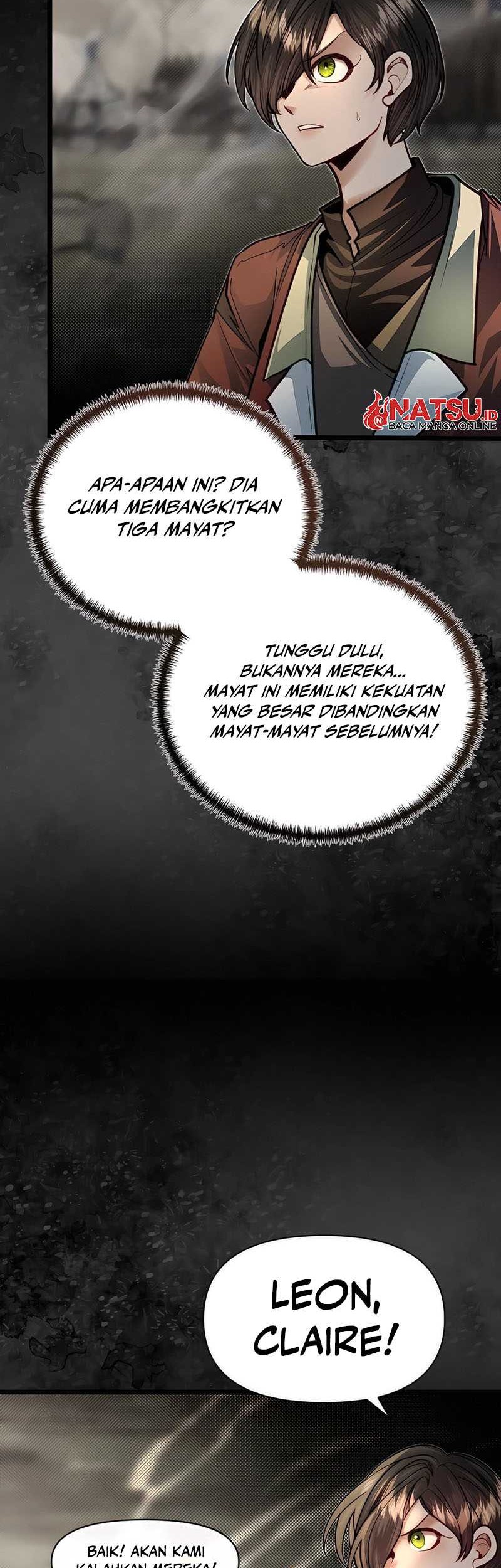 The Little Brother Is the Academy’s Hotshot Chapter 91 Gambar 34
