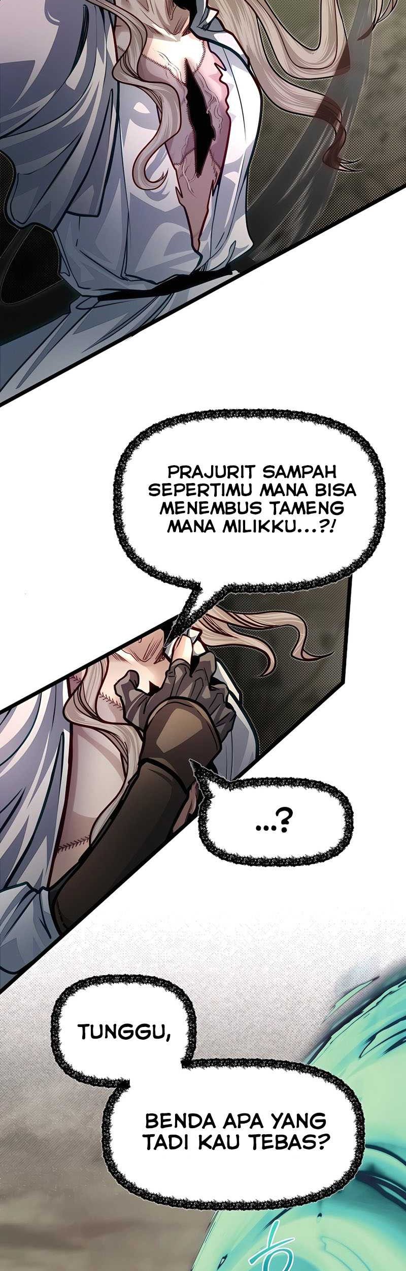 The Little Brother Is the Academy’s Hotshot Chapter 91 Gambar 57