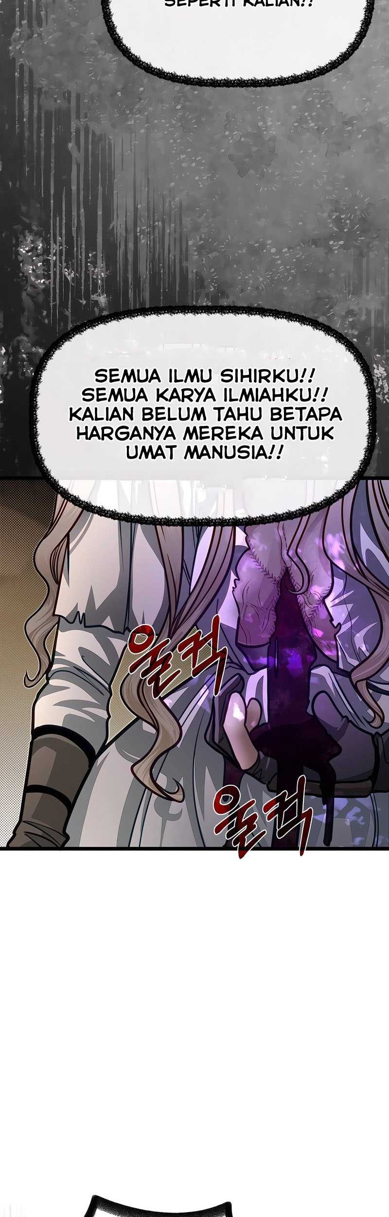 The Little Brother Is the Academy’s Hotshot Chapter 91 Gambar 65
