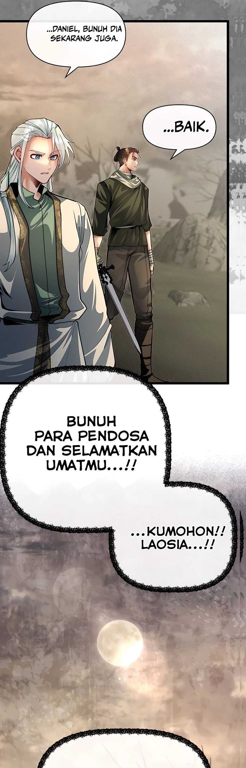 The Little Brother Is the Academy’s Hotshot Chapter 91 Gambar 67