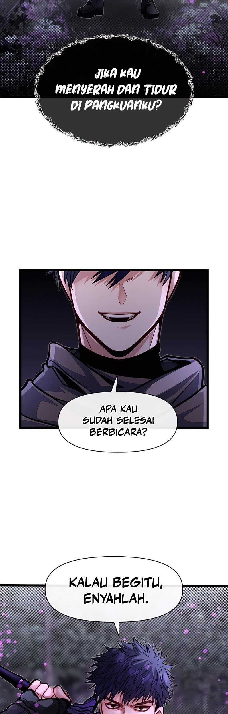 The Little Brother Is the Academy’s Hotshot Chapter 91 Gambar 81