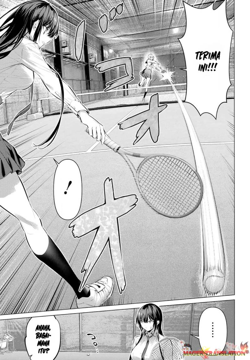 Haite Kudasai Takamine-san Chapter 53 Gambar 8