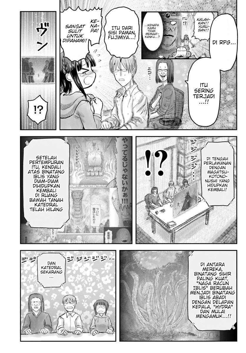 Baca Manga Isekai Ojisan Chapter 62 Gambar 2