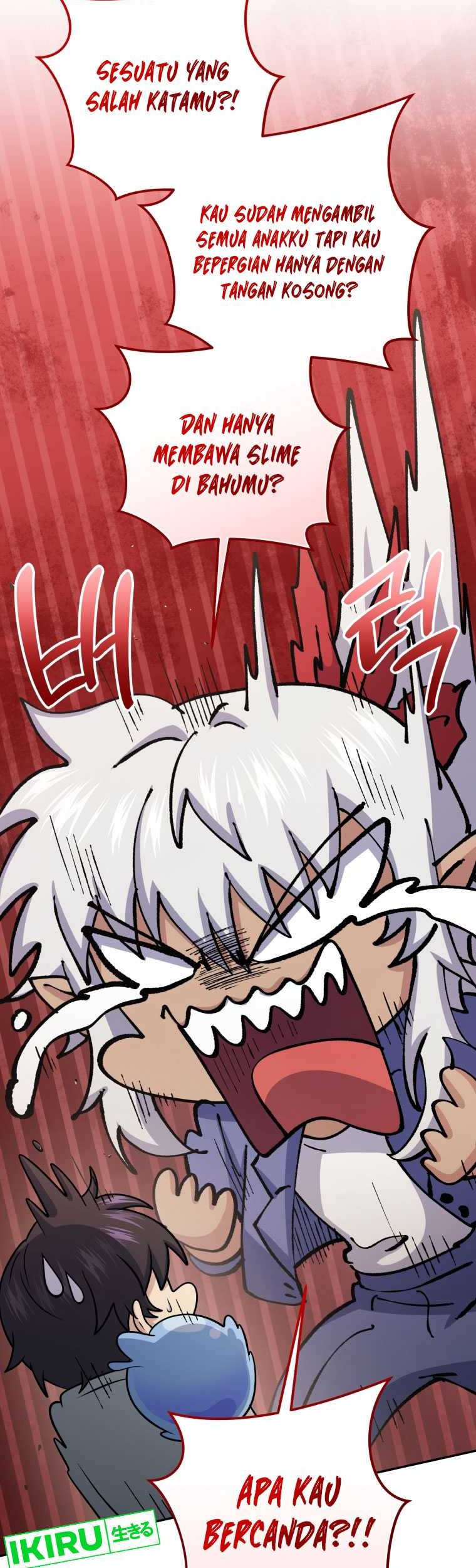 Bizarre Restaurant Chapter 59 Gambar 44