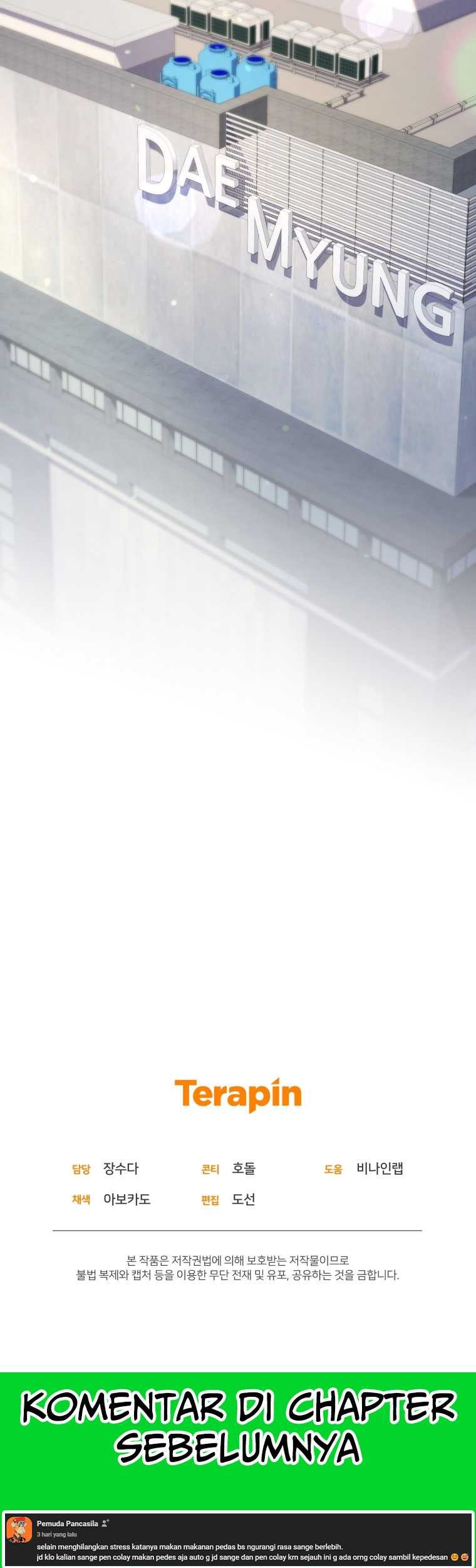 Bizarre Restaurant Chapter 59 Gambar 58