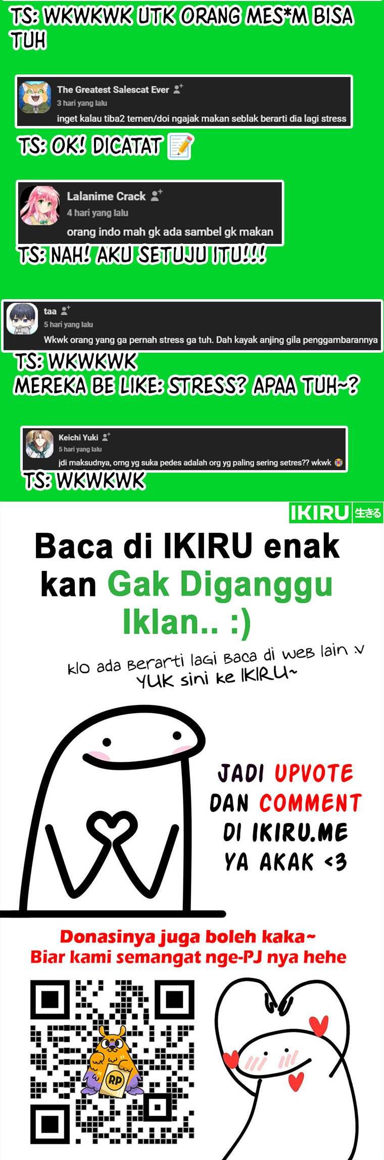 Bizarre Restaurant Chapter 59 Gambar 59