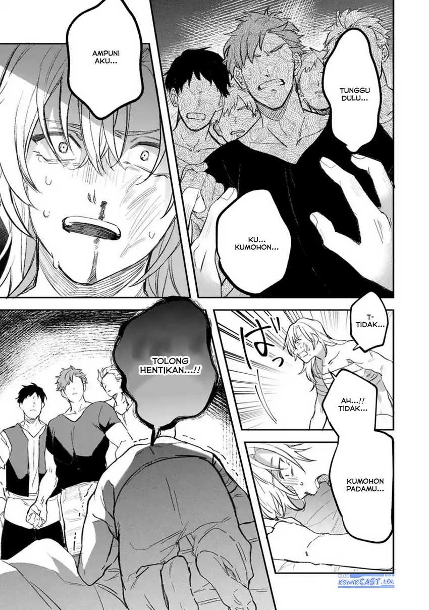 Yuusha Party wo Tsuihou Sareta Beast Tamer, Saikyou Shuzoku Nekomimi Shojo to Chapter 70 Gambar 10