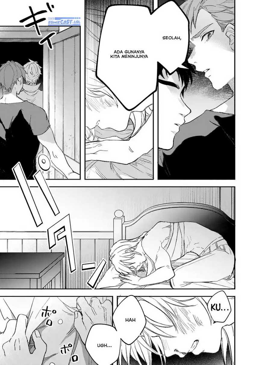 Yuusha Party wo Tsuihou Sareta Beast Tamer, Saikyou Shuzoku Nekomimi Shojo to Chapter 70 Gambar 12