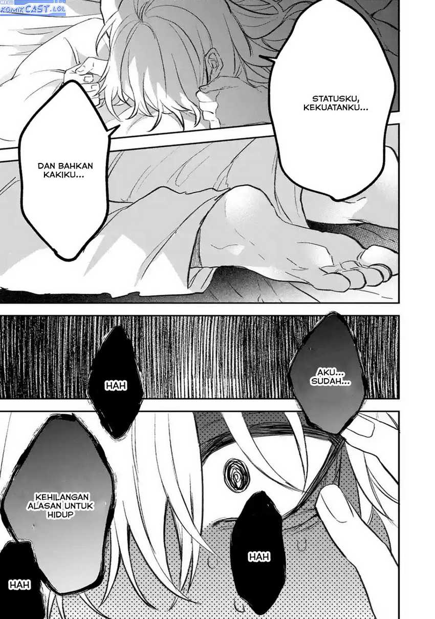 Yuusha Party wo Tsuihou Sareta Beast Tamer, Saikyou Shuzoku Nekomimi Shojo to Chapter 70 Gambar 14