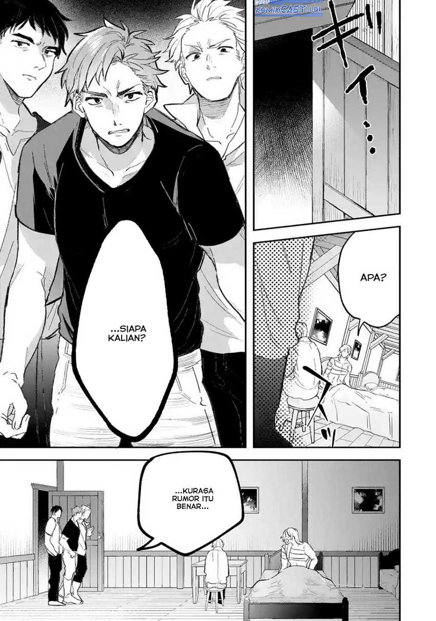 Yuusha Party wo Tsuihou Sareta Beast Tamer, Saikyou Shuzoku Nekomimi Shojo to Chapter 70 Gambar 6