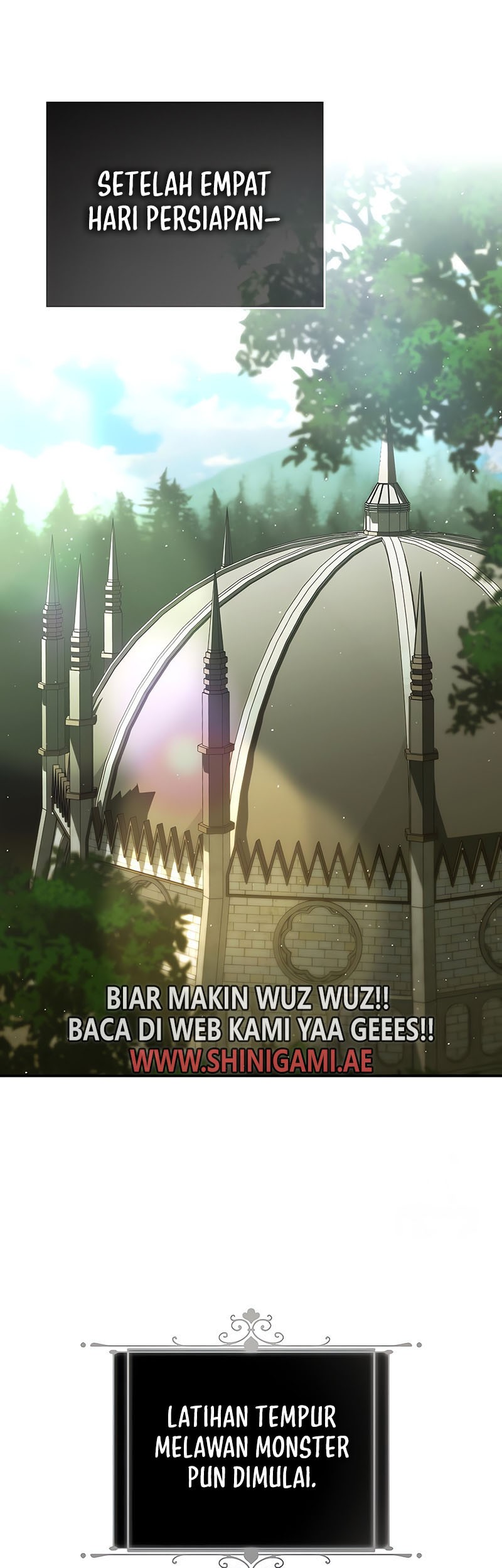 Magic Academy’s Genius Blinker Chapter 41 Gambar 49