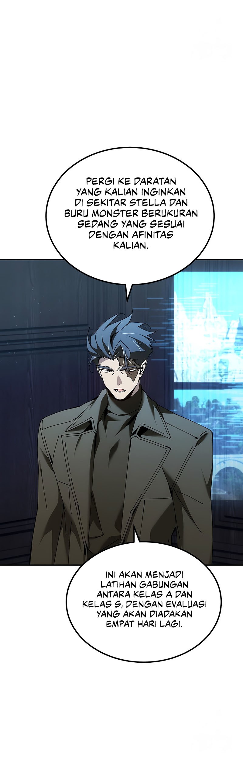 Magic Academy’s Genius Blinker Chapter 41 Gambar 7