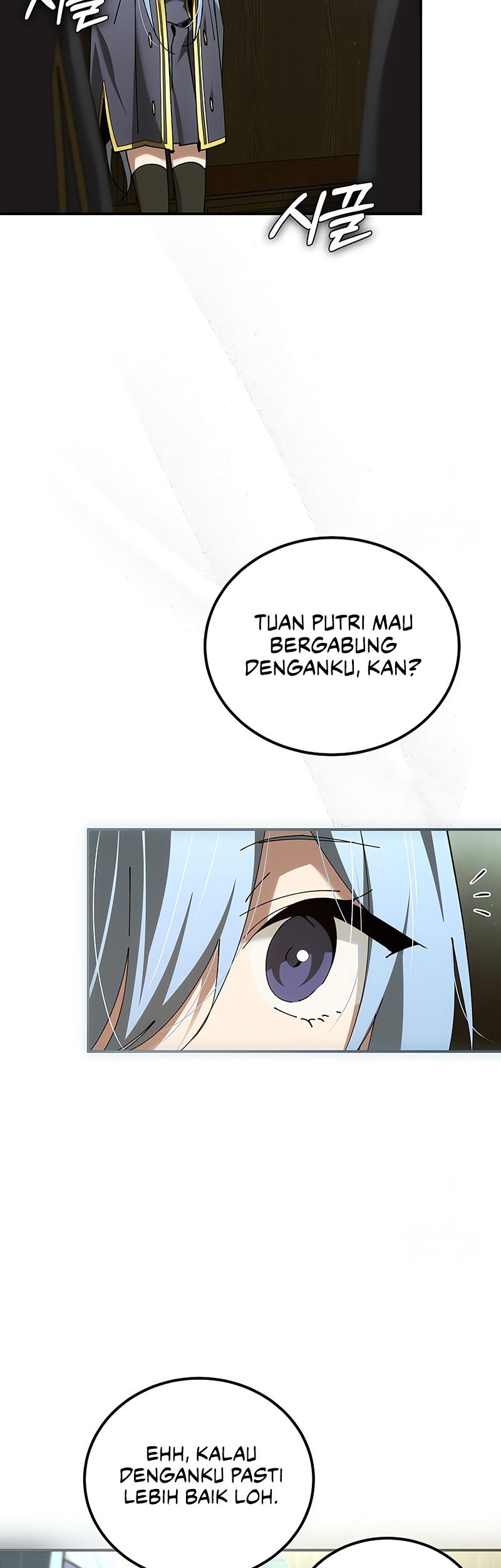 Magic Academy’s Genius Blinker Chapter 41 Gambar 9