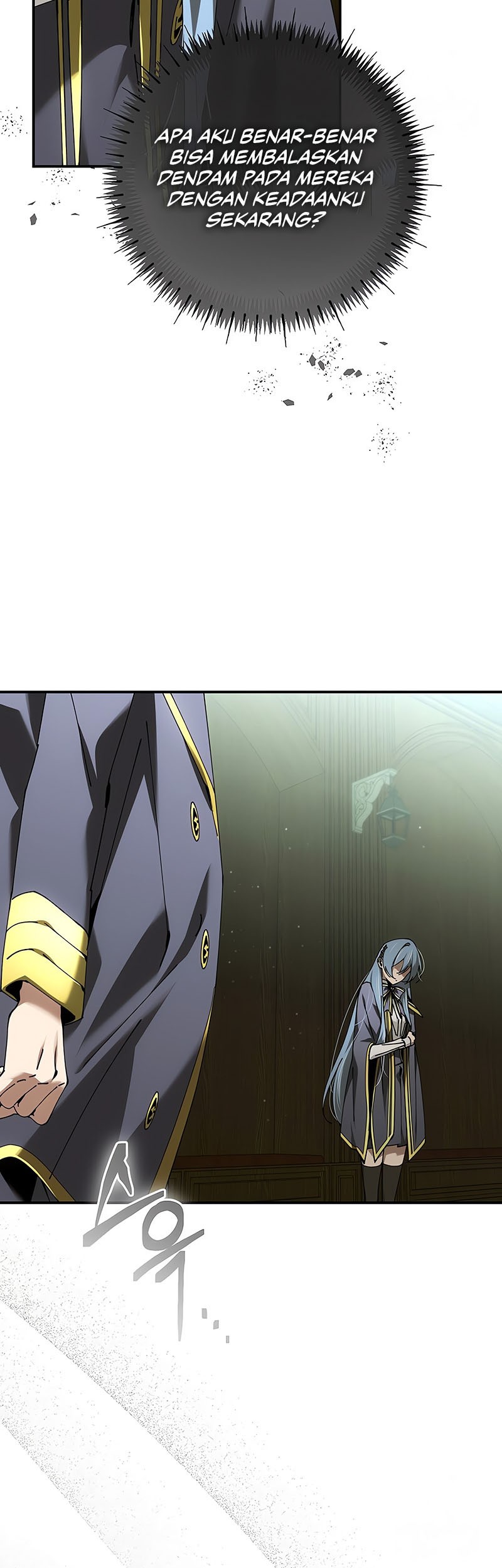 Magic Academy’s Genius Blinker Chapter 41 Gambar 17