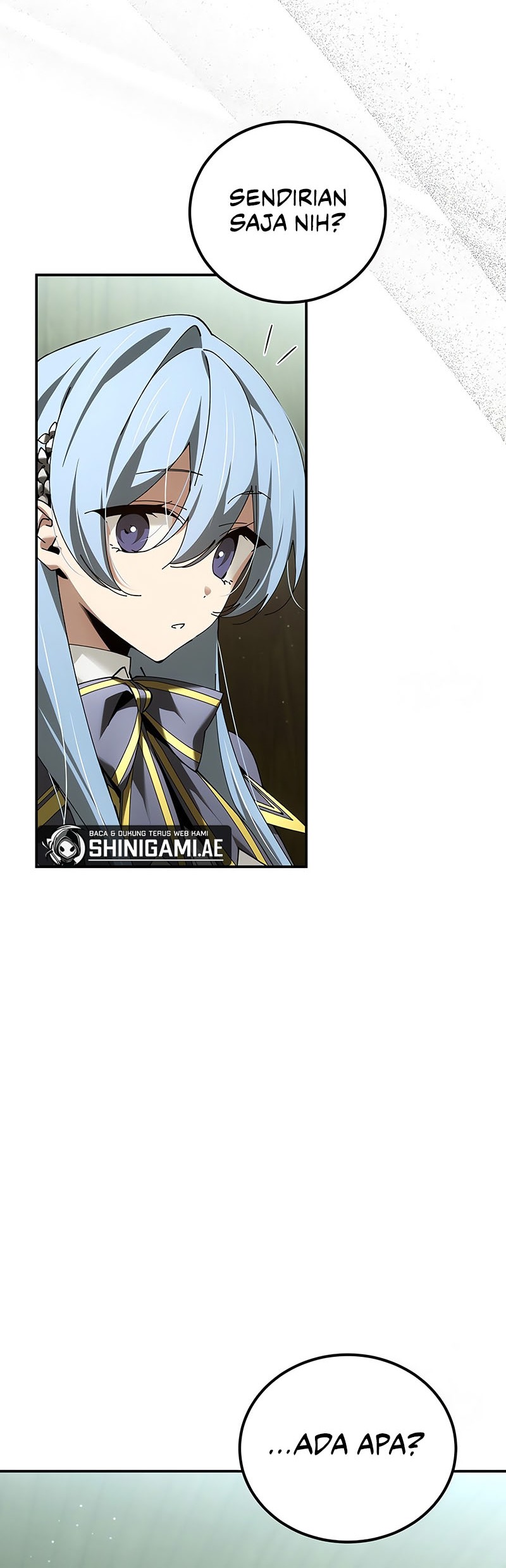 Magic Academy’s Genius Blinker Chapter 41 Gambar 18