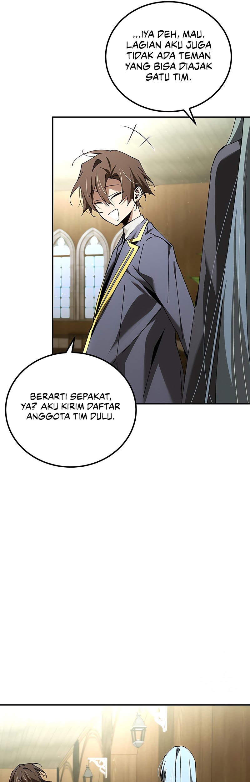 Magic Academy’s Genius Blinker Chapter 41 Gambar 27