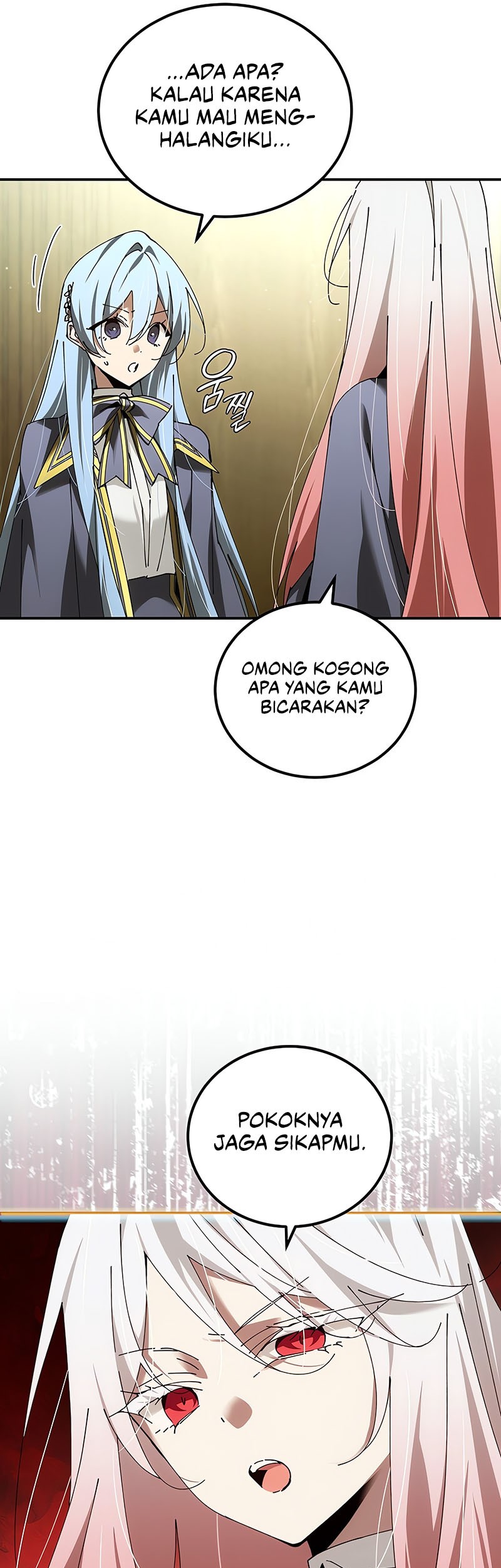 Magic Academy’s Genius Blinker Chapter 41 Gambar 31