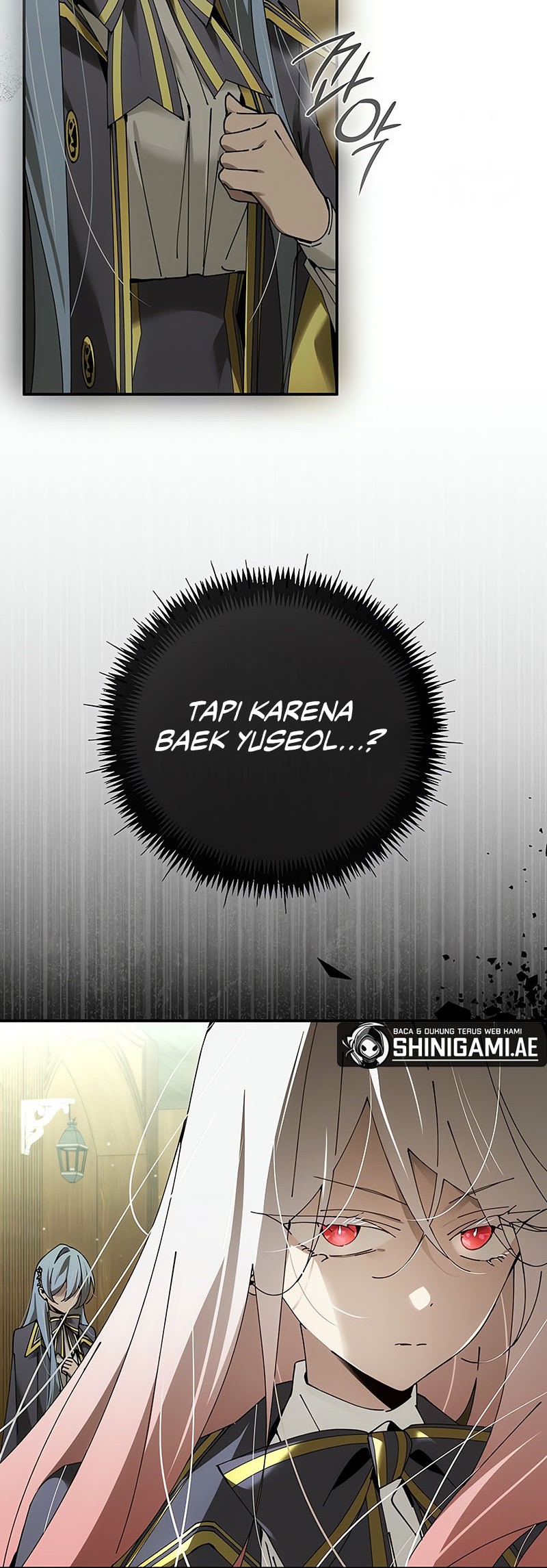Magic Academy’s Genius Blinker Chapter 41 Gambar 34