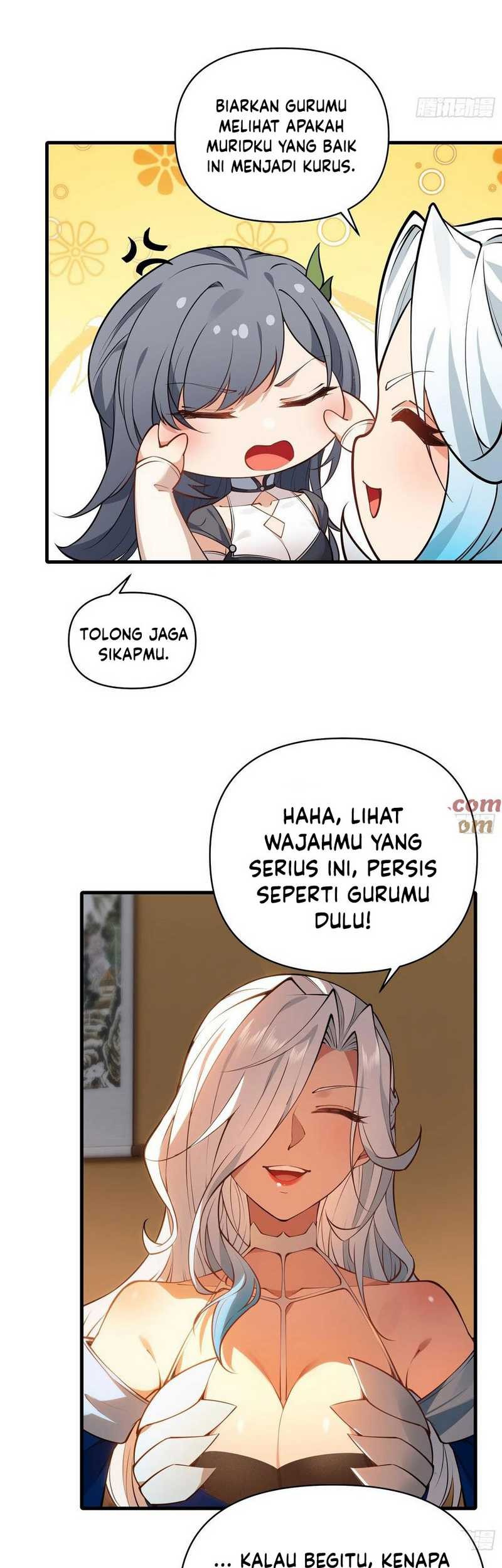 Traveling through time and space to become an unlucky NPC: I have a wife to protect me Chapter 38 Gambar 16
