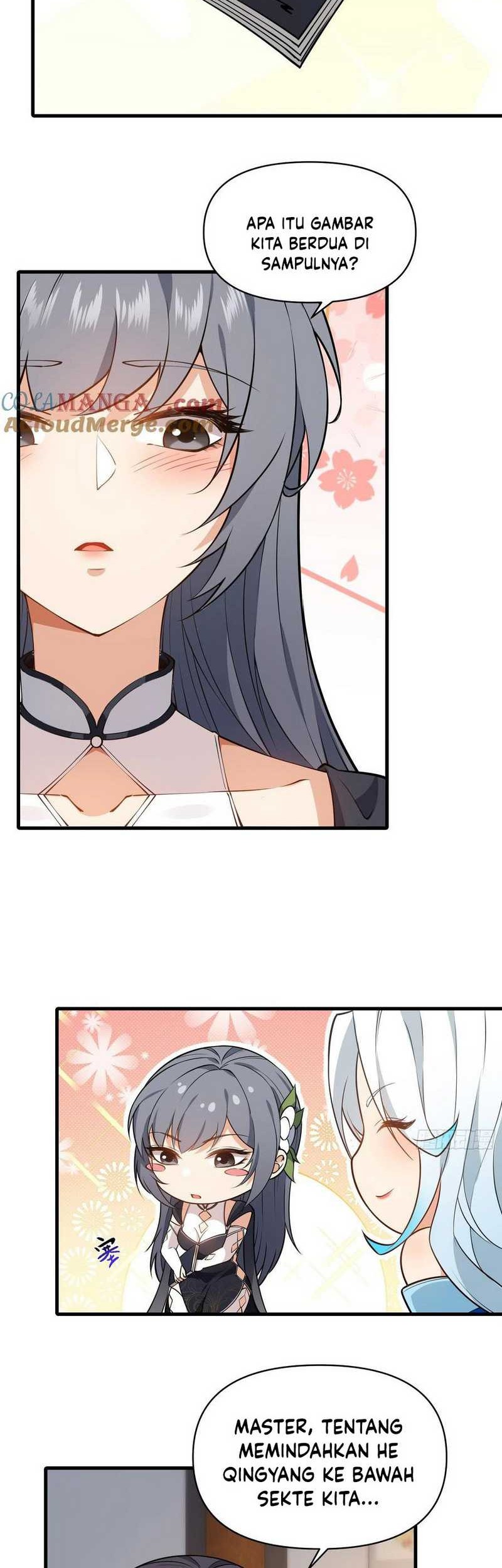 Traveling through time and space to become an unlucky NPC: I have a wife to protect me Chapter 38 Gambar 19