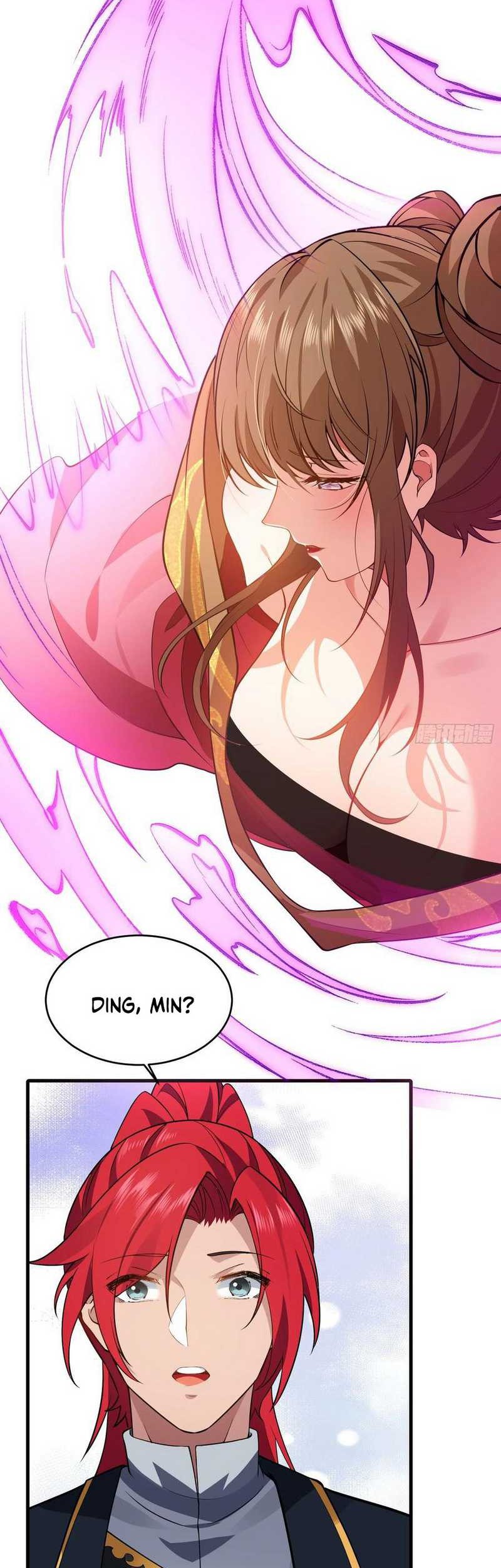 Traveling through time and space to become an unlucky NPC: I have a wife to protect me Chapter 38 Gambar 29