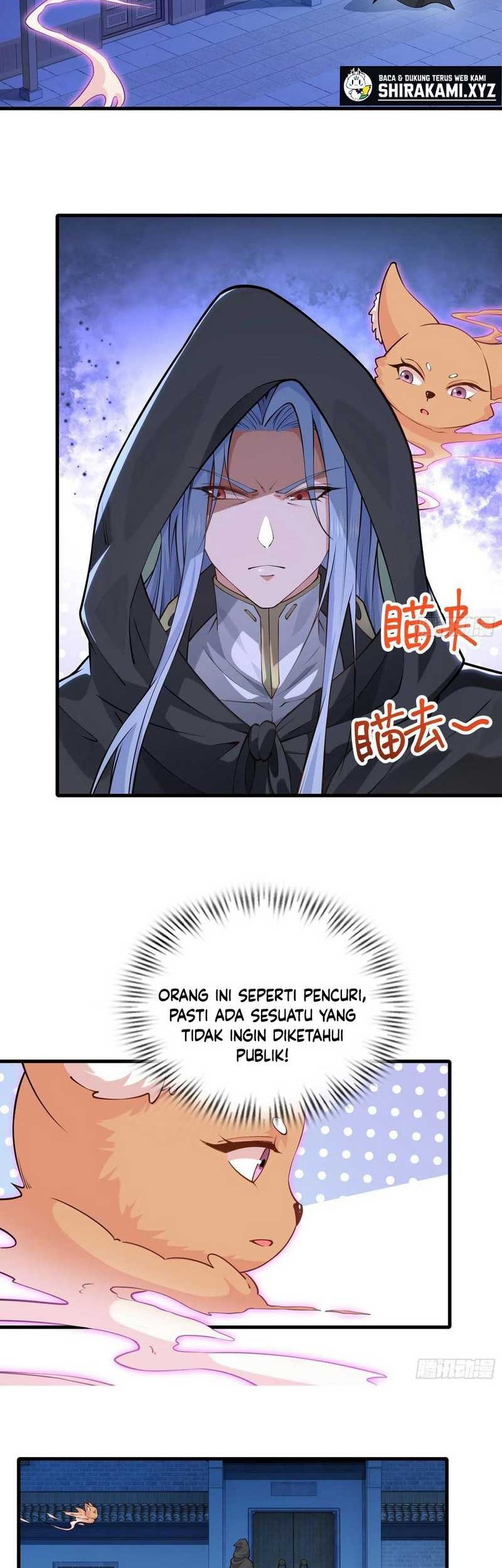 Traveling through time and space to become an unlucky NPC: I have a wife to protect me Chapter 37 Gambar 12