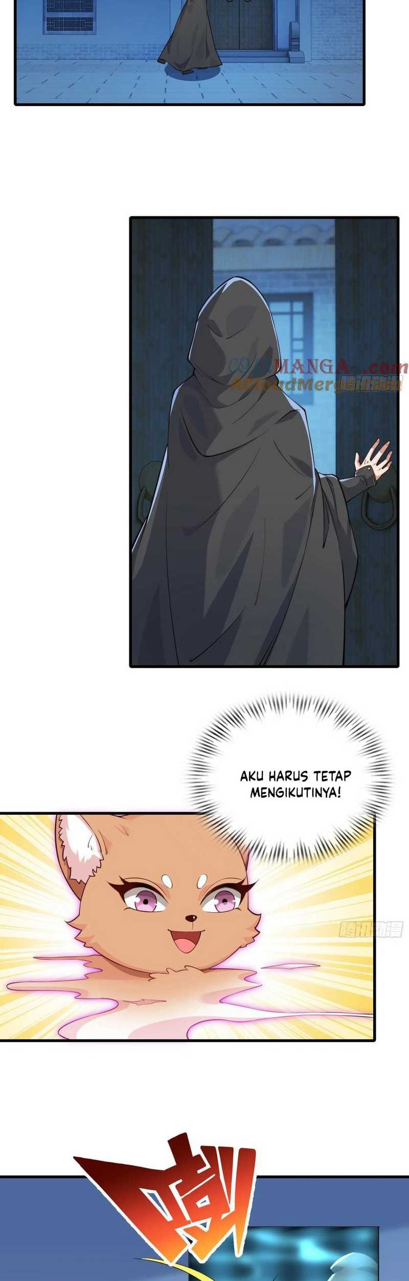 Traveling through time and space to become an unlucky NPC: I have a wife to protect me Chapter 37 Gambar 13