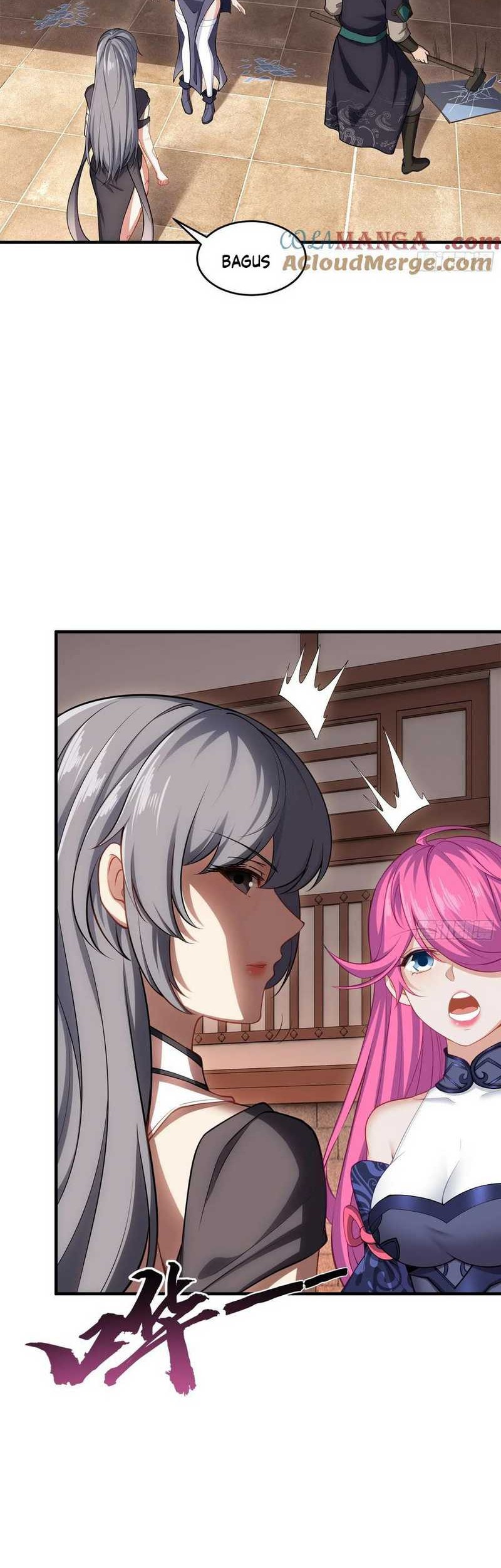 Traveling through time and space to become an unlucky NPC: I have a wife to protect me Chapter 34 Gambar 12