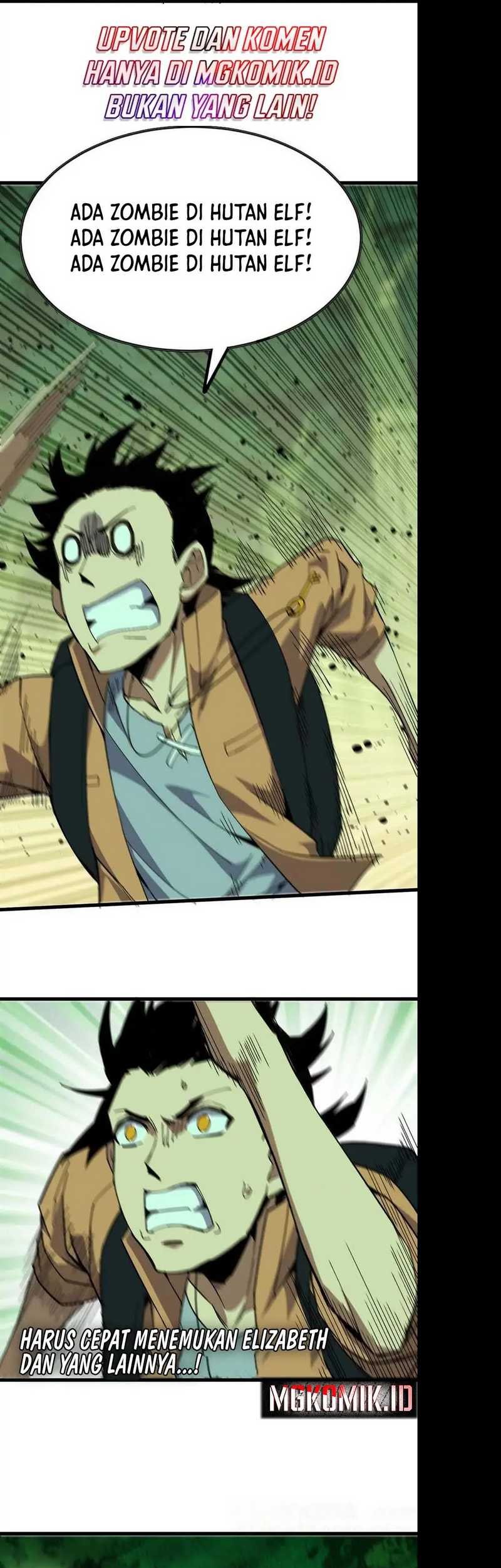 Brave X Devil Queen Chapter 96 Gambar 19