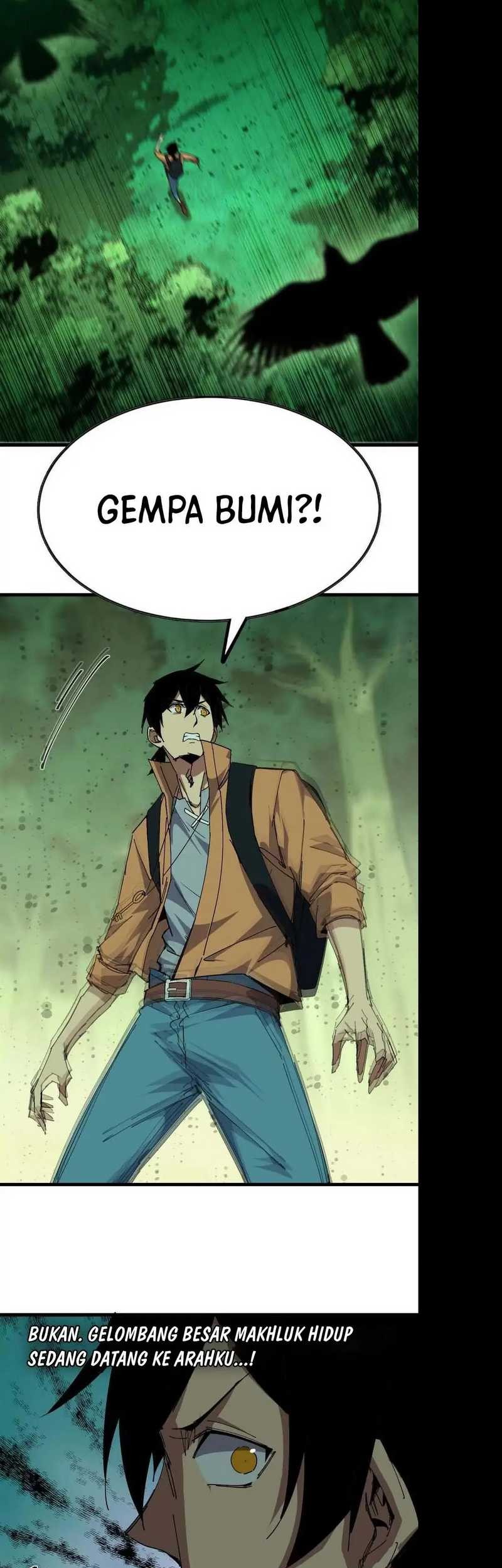 Brave X Devil Queen Chapter 96 Gambar 21