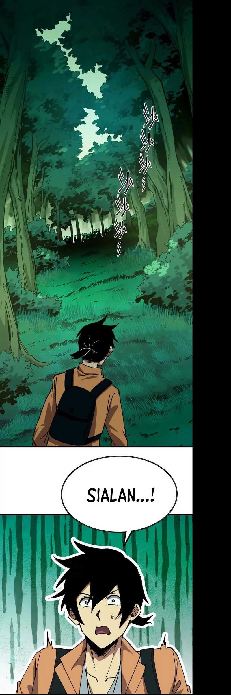 Brave X Devil Queen Chapter 96 Gambar 23