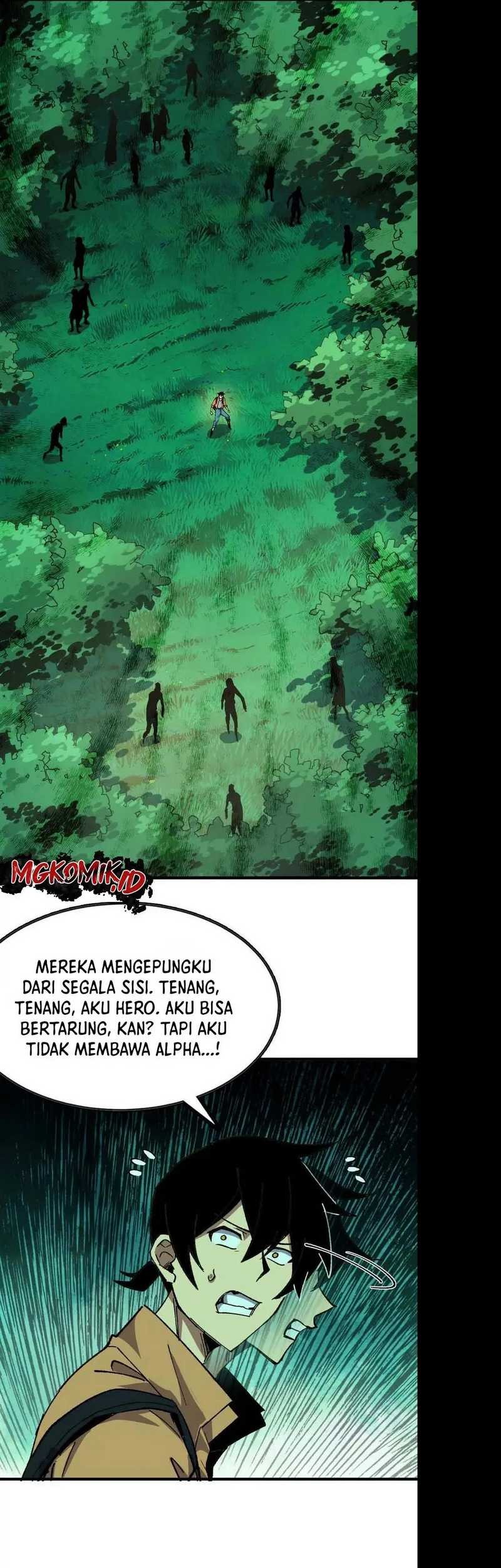 Brave X Devil Queen Chapter 96 Gambar 25