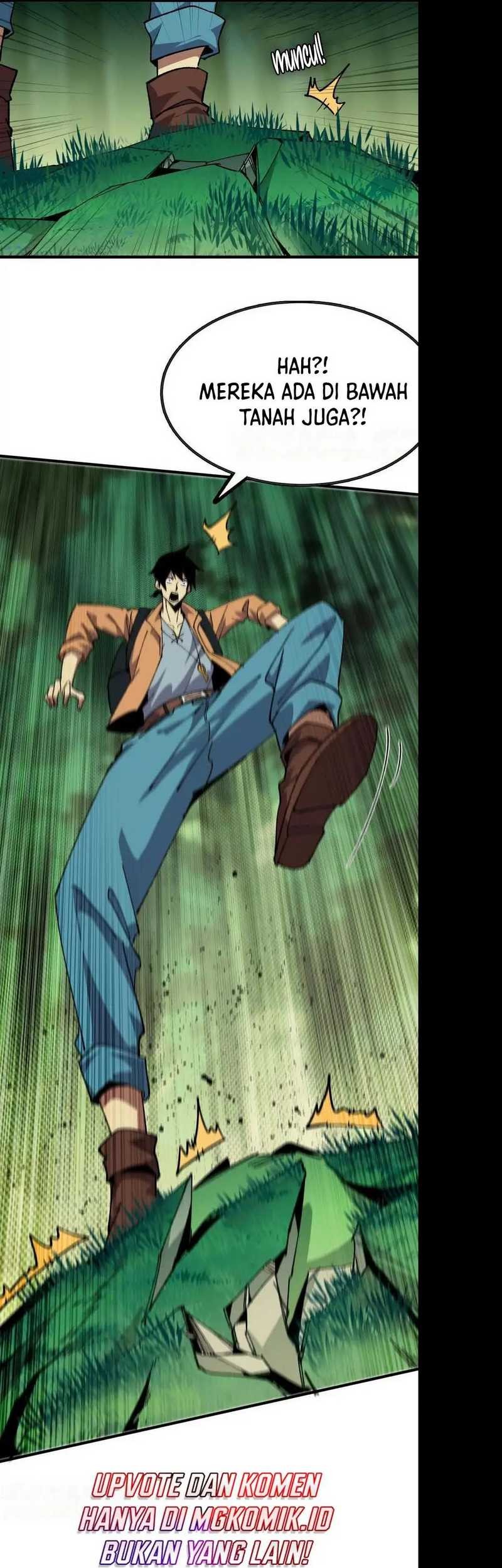 Brave X Devil Queen Chapter 96 Gambar 27