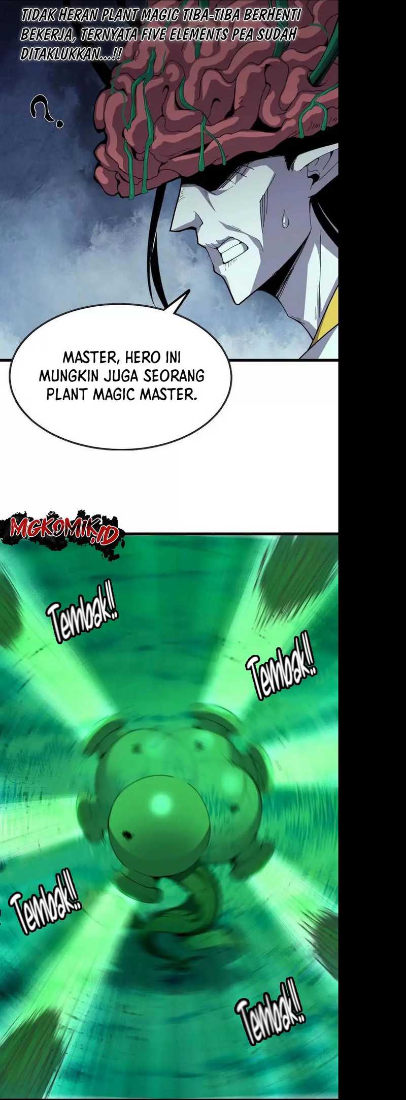 Brave X Devil Queen Chapter 96 Gambar 34