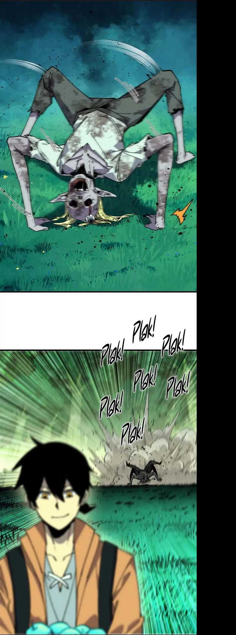 Brave X Devil Queen Chapter 96 Gambar 5
